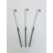 Resim 3'lü Set Çelik Topmatik Ürün Kesme Makinası Yedek Kaşık Yedek Uc Kürek 