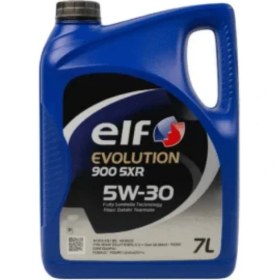 Resim 5W30 Elf Evolution 900 Sxr Motor Yağı 7 Litre 