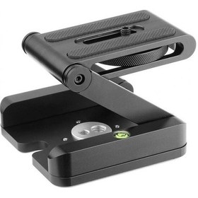 Resim Ayex Tilt Z Quick Release Plate- Katlanabilir Z Tilt Plate 