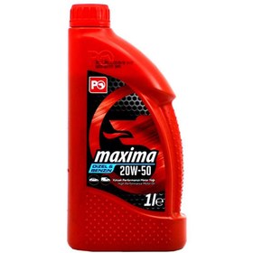 Resim Petrol Ofisi Maxima 20W-50 1 Lt Benzinli Motor Yağı 