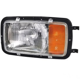 Resim Far Komple 2517-2521 Sol Ayfar - A3818203961 