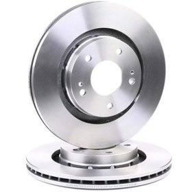 Resim Renault Trafic II 2001-2014 Opel Vivaro A 2001-2014 Nissan Primastar 2002-2014 Arka Fren Diski Rulmanlı Düz 280mm 