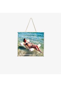 Resim Sunnylife Unisex Sarı Şişme Havuz Hamak S61fhlam 2800232 