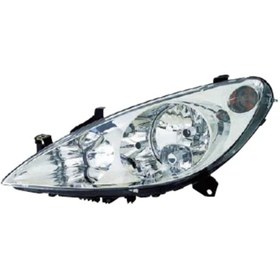 Resim TYC 2020A166-A5-2B P.307 ÖN FAR SİSLİ EL.LH.2001 6204 Z3 