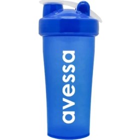 Resim Avessa Smart Shaker Bardaklı Mavi 