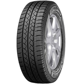 Resim Goodyear 215/65R15C 104/102T Vector 4Seasons Cargo Hafif Ticari Dört Mevsim Lastiği 2024 