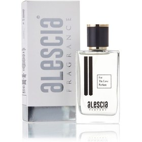Resim Alescia St-08 Kadın Parfüm EDP 50 ML 