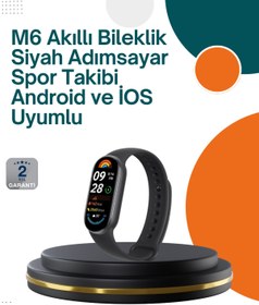 Resim Savings Sphere iOS ve Android Uyumlu Akıllı Bileklik – Çok Fonksiyonlu Kullanım 