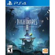 Resim Little Nightmares 2 PS4 Oyun 