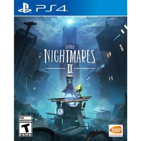 Resim Little Nightmares 2 PS4 Oyun 