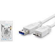 Resim Hadron Hdx7510B Kablo Usb 3.0 1Mt Hdd/Note4 