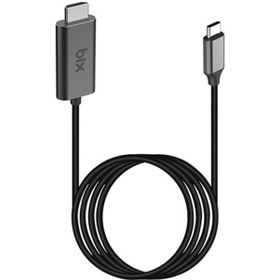 Resim Bix Bx02Hb TypeDen 4K 30Hz Ultra Full Hd Hdmi Multimedya Kablosu 