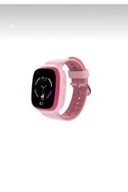 Resim ATLT ATLANTİS MİLKY WATCH PRO 4G ÇOCUK AKILLI SAAT 2MP KAMERA GPS TAKİP ÇIKARMA SENSÖRÜ SOS BUTONU GÖRÜNTÜLÜ ARAMA 