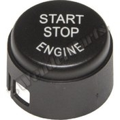 Resim Wender Parts Start Stop Düğme Kapağı F10 F07 F01 