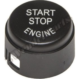 Resim Wender Parts Start Stop Düğme Kapağı F10 F07 F01 