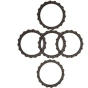 Resim TEAMWORLD DEBRİYAJ BALATASI CK1315 J-HONDA MSX125 GROM 