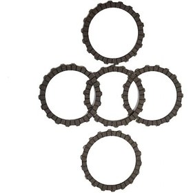 Resim TEAMWORLD DEBRİYAJ BALATASI CK1315 J-HONDA MSX125 GROM 