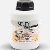Resim Rich Selfy Decor Antik Beyaz 1250 cc 