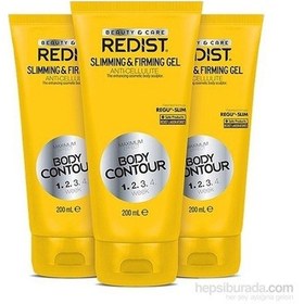 Resim Redist Slimming Firming Anti-Selülit Jel 200 ML 