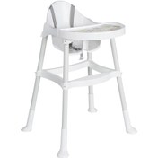 Resim Tommybaby Basic Mama Sandalyesi 