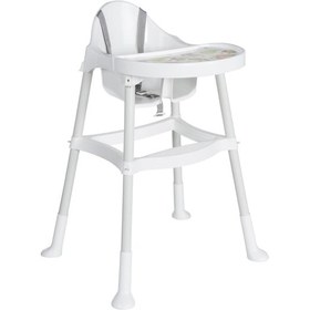 Resim Tommybaby Basic Mama Sandalyesi 