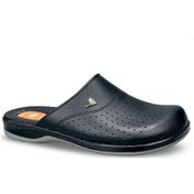 Resim Ceyo 9846 Flex-1 Jelli Anatomik Taban Sabo Erkek Terlik Siyah 40-45 001 