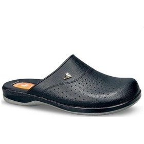 Resim Ceyo 9846 Flex-1 Jelli Anatomik Taban Sabo Erkek Terlik Siyah 40-45 001 
