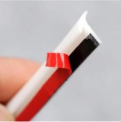 Resim Evrensel 4 Metre T Şeklinde Kauçuk Araba Kapı Conta Şeridi Kaput Gövde Kenar Yalıtım Şeridi Kalıplama Trim Otomotiv Sızdırmazlık Şeridi 