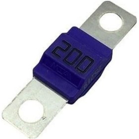 Resim MTA MİDİVAL SİGORTA 200 A 