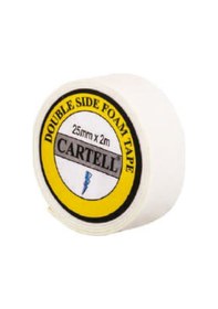Resim Cartell Çift Taraflı Köpük Bant 18mm*2mt 