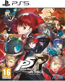 Resim Atlus Persona 5 Royal Ps5 Oyun 