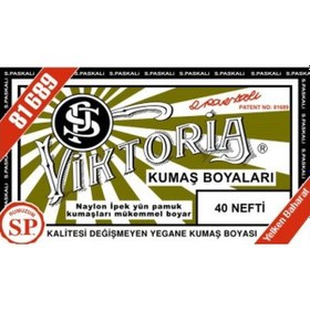 Resim Viktoria Kumaş Boyası Nefti 