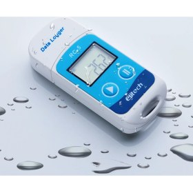 Resim Elitech Mini Sıcaklık Kayıt Cihazı Datalogger Rc-5 Thr235 
