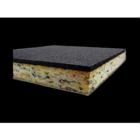 Resim Winflex Bariyerli Ses ve Isı Yalıtım Sünger - 12.5 MM - 120 DNS (100 x 100 CM) 