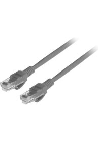Resim Frisby Fa-C6740G Cat6 Patch Kablo 10 Metre Gri 