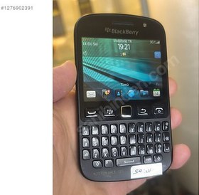 Resim BlackBerry 9720 Curve sıfır 