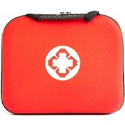 Resim Tongxida Eva Taşınabilir Araba Acil Durum Malzemeleri Kiti Kırmızı, Ev Açık Hava Kurtarma Kutusu 