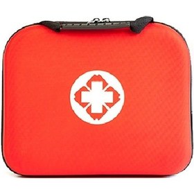 Resim Tongxida Eva Taşınabilir Araba Acil Durum Malzemeleri Kiti Kırmızı, Ev Açık Hava Kurtarma Kutusu 