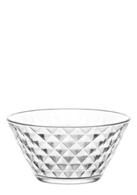 Resim LAV Artemis Cam Çorba Kasesi 6'lı Küçük Boy 330 ml (Salata/Tatlı/Meze/Çerez Kasesi) 