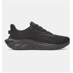 Resim Under Armour Ua Ascend Ayakkabısiyah Siyah | Unisex 
