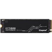 Resim Kingston 512G KC3000 PCIe 4.0 NVMe M.2 SSD Kingston 512G KC3000 PCIe 4.0 NVMe M.2 SSD