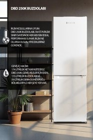 Resim Dijitsu Dbd250k Buzdolabı 