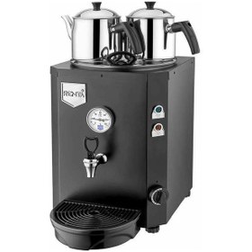 Resim Remta 15 L 2 Demlikli Çay Makinesi 