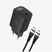 Resim G850 Premium Type-c Cable 45w Usb-c Super Sı Charger (Şarj Kablosu)-Evet 