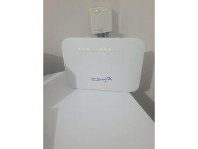 Resim Zte AX3000 Dual-Band Wi-Fi 6 Hgw - Zxhn H3600P 