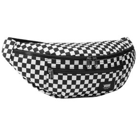 Resim 0a2zxxhu01-r Vans Ward Cross Body Pack Erkek Bel Çantası Beyaz 0a2zxxhu01-r Beyaz - Siyah 