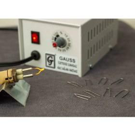 Resim Gauss Ahşap Yakma Dağlama Makinesi Yeni Üretim Ahşap Kol 