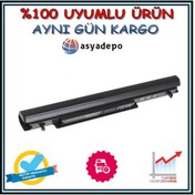 Resim Asus Uyumlu Pro4QV Batarya Pil 