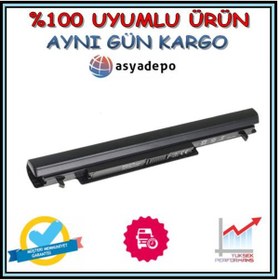 Resim Asus Uyumlu Pro4QV Batarya Pil 