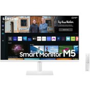 Resim Samsung LS27BM501EUXUF M5 27" FHD Monitör 